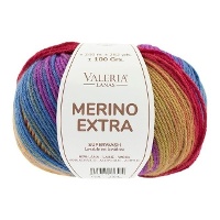Merino extra impression de 100 gr - Valeria
