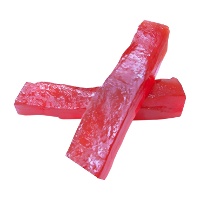 Lanières de courge confite rouge - 5 kg