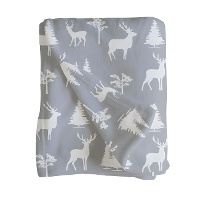 Couverture de forêt de 1,50 x 1,25 m