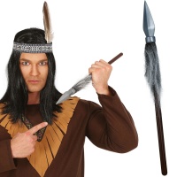 Lance d'indien de 43 cm