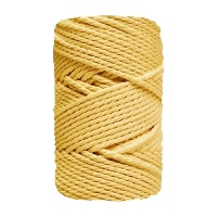 Cordon macramé 3 mm - Casasol - 400 g