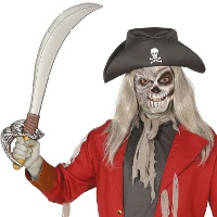Épée de pirate des 7 mers - 72 cm