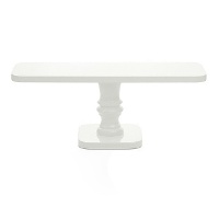 Support à gâteaux rectangulaire Candy de 30 x 10 x 12 cm - Acme