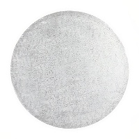Base pour tarte de 15 x 15 x 0,3 cm
