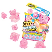 Bonbons surprise 3D à peler - 57 g
