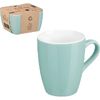 Tasse de 410 ml couleur unie - 4 unités