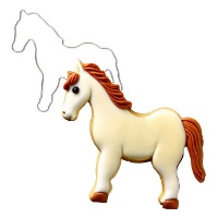 Emporte-pièce en forme de cheval de 6 cm - Wilton
