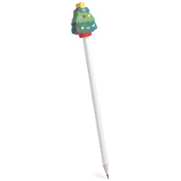 Crayon arbre de Noël