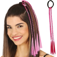 Tresses pour les cheveux de 35 cm - 3 unités