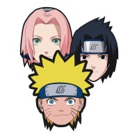 Masques de Naruto - 6 unités