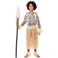 Déguisement hawaïen Maui pour garçon