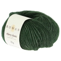 Alpaga Classic de 25 g - Rowan