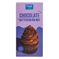 Préparation pour glaçage au beurre de chocolat 450 gr - PME