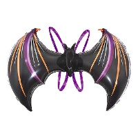 Ailes de chauve-souris gonflables de 83 x 49 cm