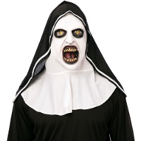 Masque de Nonne Possédée