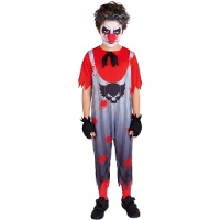 Costume de clown avec son pour enfant