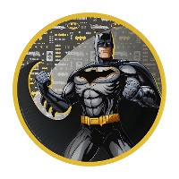 Assiettes Batman 