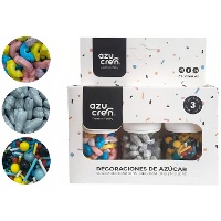 Kit de paillettes à sucre du Monde Galactique, 30 gr