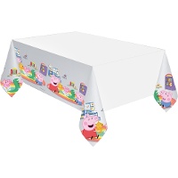 Nappe Peppa Pig 120 x 180 cm