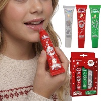 Trio de gloss à lèvres Lil Xmas