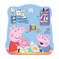 Petite piñata Peppa Pig pour jeux