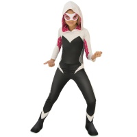 Déguisement de Spider-Gwen pour enfants
