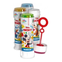 Flacon à bulles Mickey Mouse de 60 ml - 1 unité