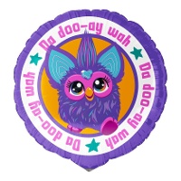 Ballon Furby de 45 cm