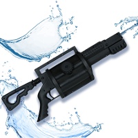 Mittraillette à eau de 60 cm