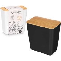 Pot rectangulaire bas de 1 L - 1 unité