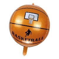 Ballon Orbz de basket - 63 cm