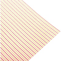 Tissu de reliure en baies rouges et vertes de 21 x 30 cm - 1 unité