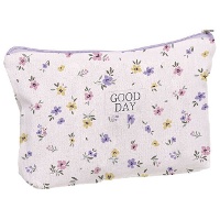 Trousse à fleurs basics de 22 x 15 cm