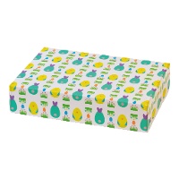 Boîte 23,5 x 16 x 5 cm - Poussins amusants