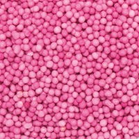 Perles roses mini de 1,5 mm - Decora - 100 gr