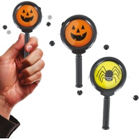 Hochets d'Halloween assortis - 2 pièces