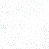 Feuille de calque à pois irisés - Artemio - 1 unité