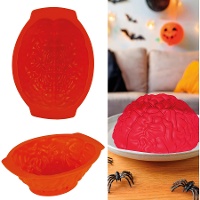 Moule en silicone en forme de cerveau de 24 x 18 cm