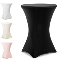 Nappe de 1,10 x 0,80 m pour table de cocktail