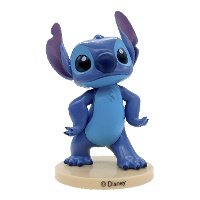 Figurine pour gâteau Stitch - 9 cm