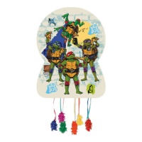 Piñata Tortues Ninja 65 x 46 cm