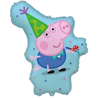 Ballon de George Pig 85 x 65 cm