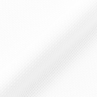 Toile pour broder Aida de 6 pts/cm unie blanche de 38,1 x 45,7 cm - DMC