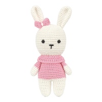 Kit d'Amigurumis - Martha le Lapin - Anchor