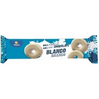 Anneaux de chocolat blanc - Alteza - 128 g