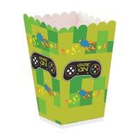 Boîte de Jeux Vidéo haute - 12 unités