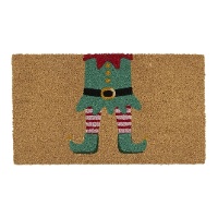Paillasson de l'elfe de Noël