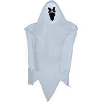 Pendentif fantôme blanc de 45 cm