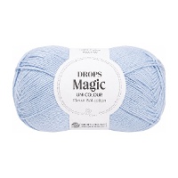 Magic 50 g - 100 % coton - Drops