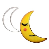 Découpoir lune de 6 cm - Wilton